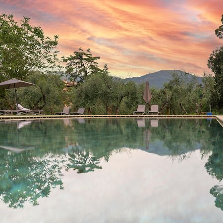 Hotel Villa San Michele ルッカ エクステリア 写真