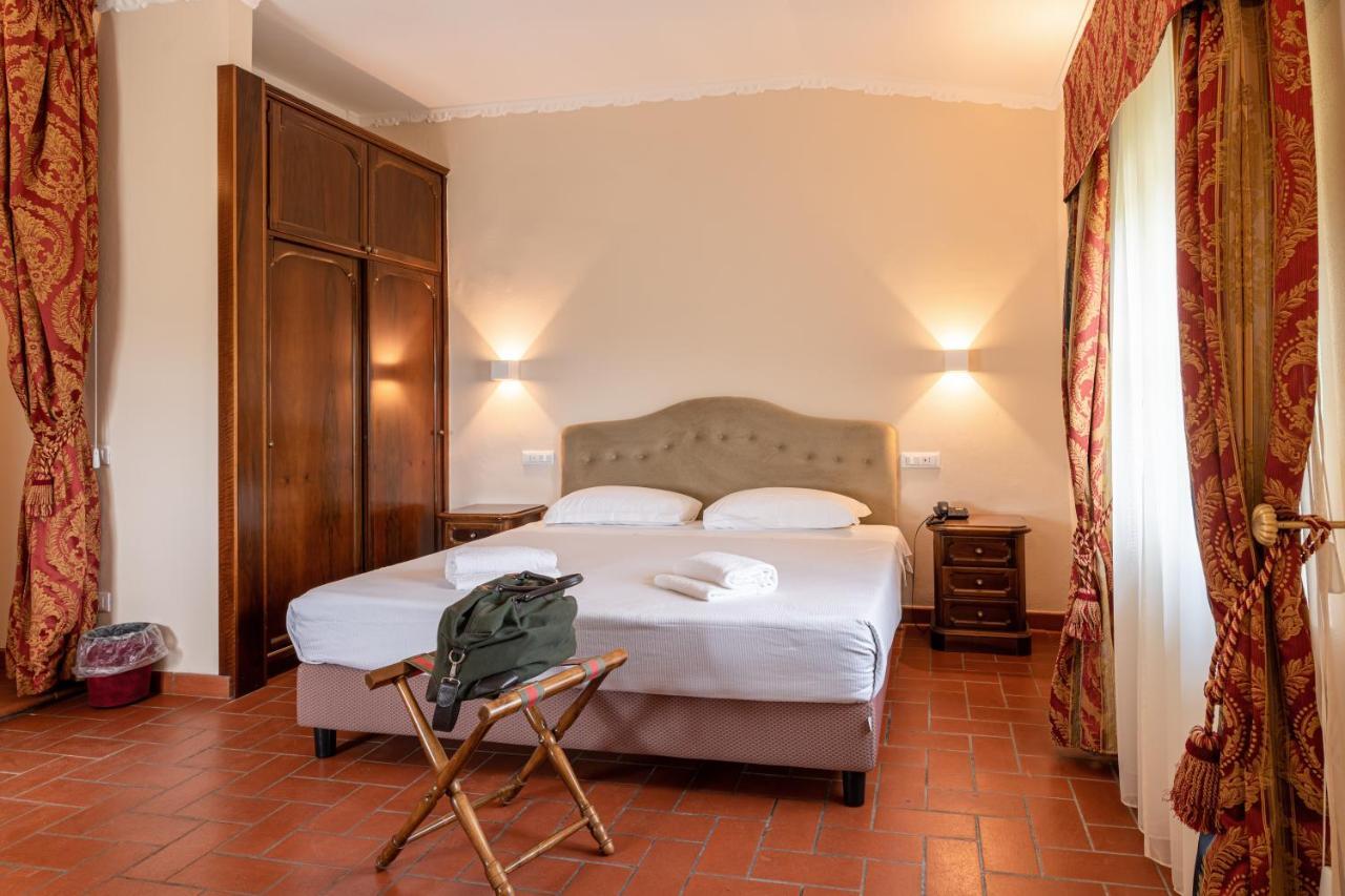 Hotel Villa San Michele ルッカ エクステリア 写真