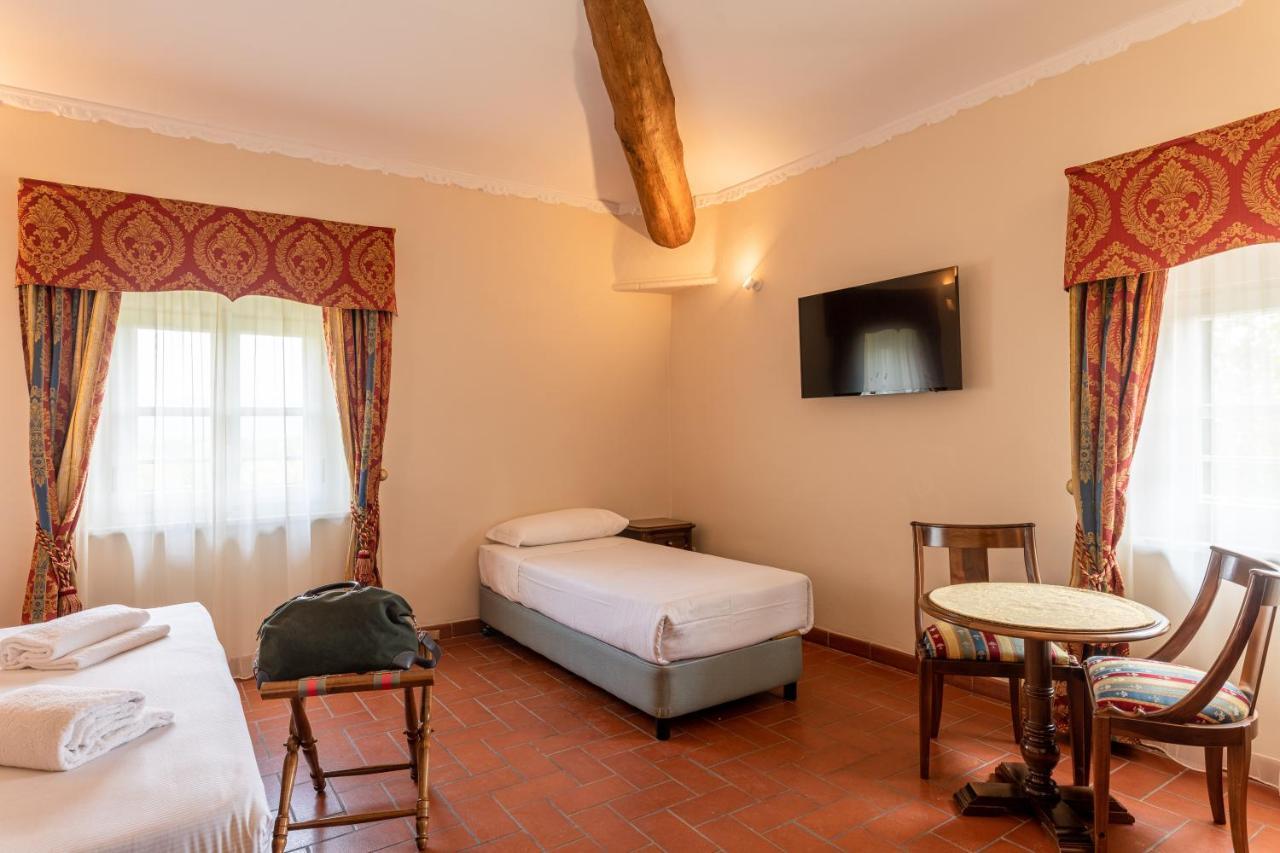 Hotel Villa San Michele ルッカ エクステリア 写真