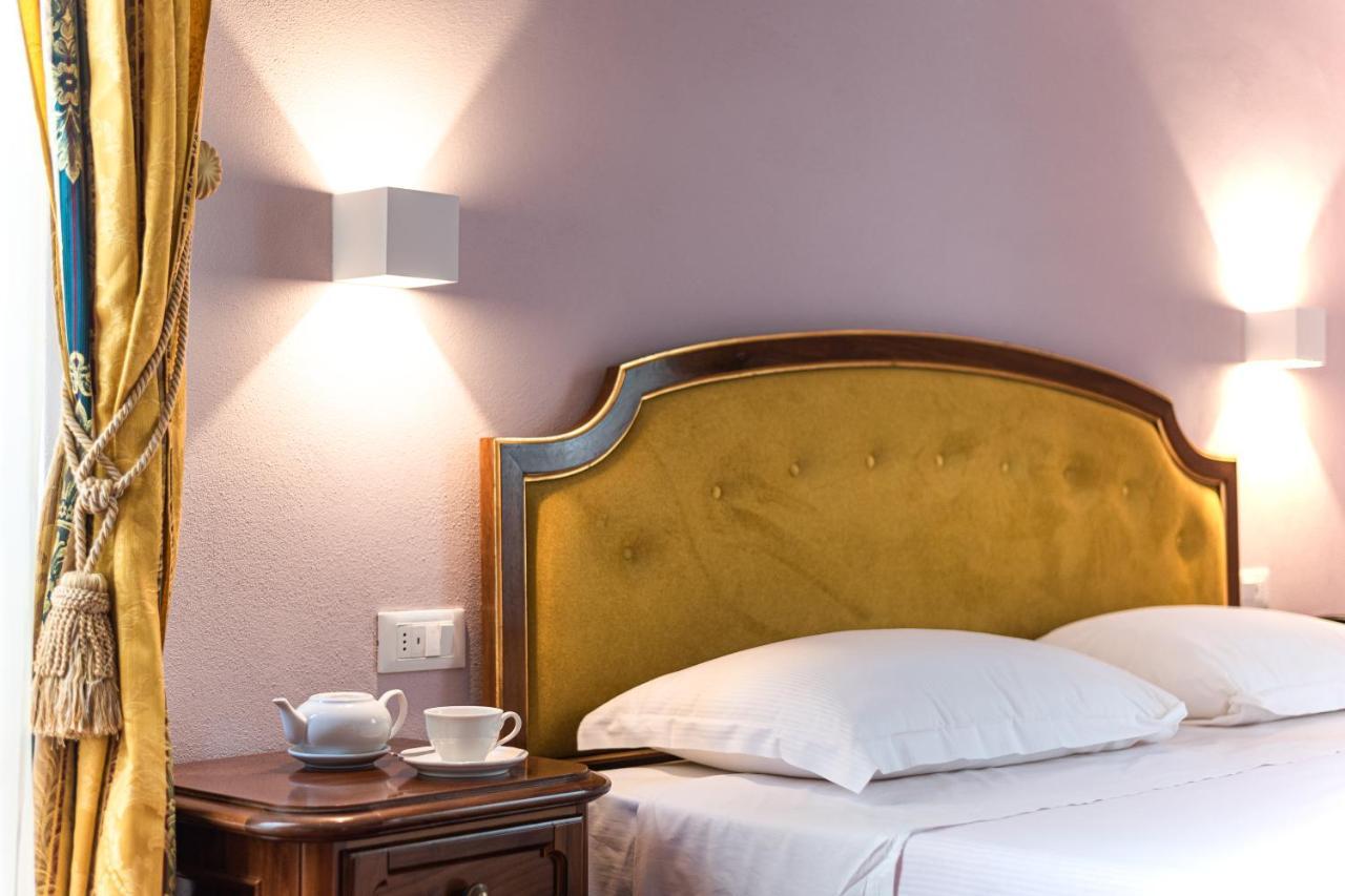 Hotel Villa San Michele ルッカ エクステリア 写真