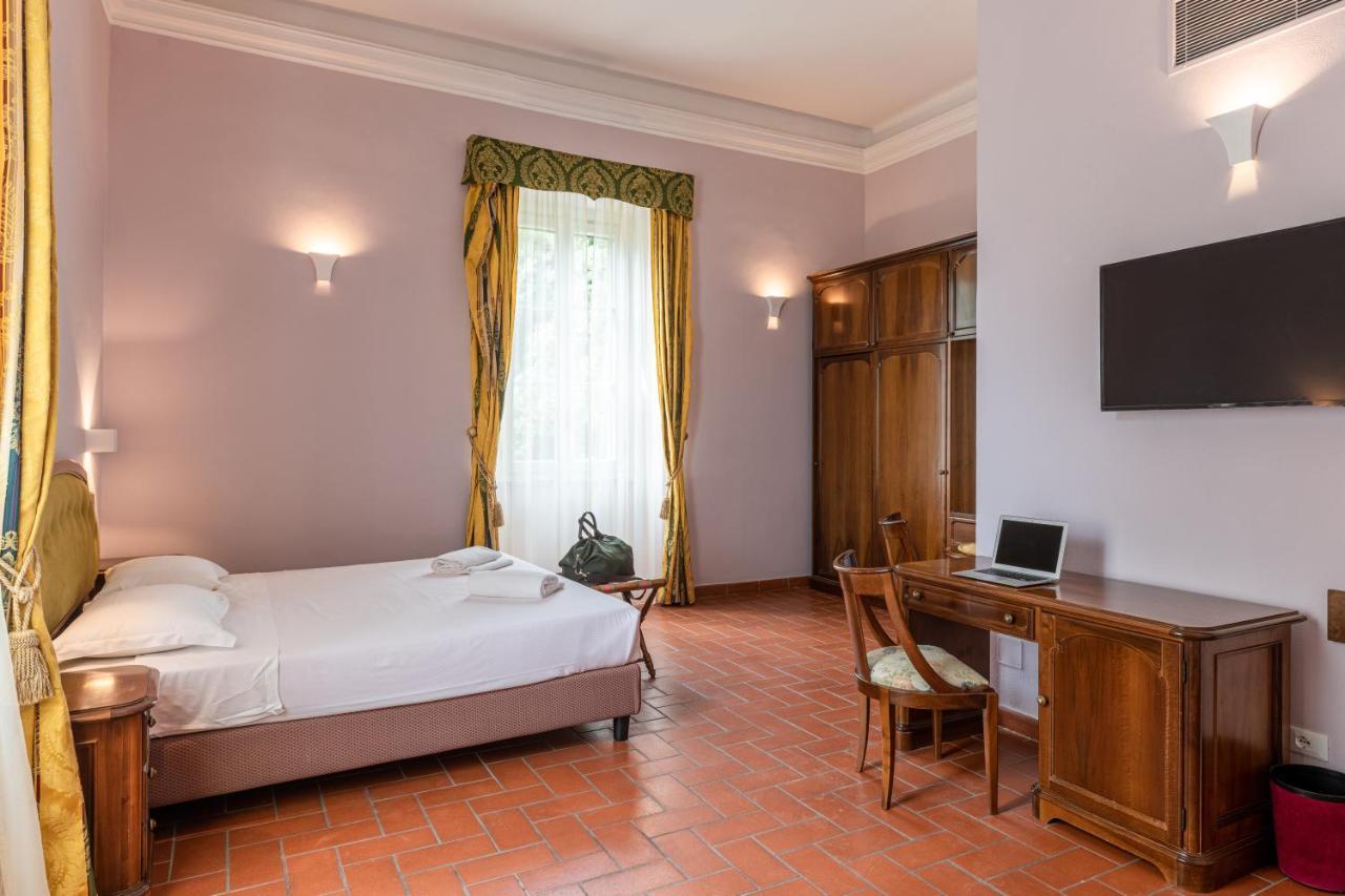 Hotel Villa San Michele ルッカ エクステリア 写真