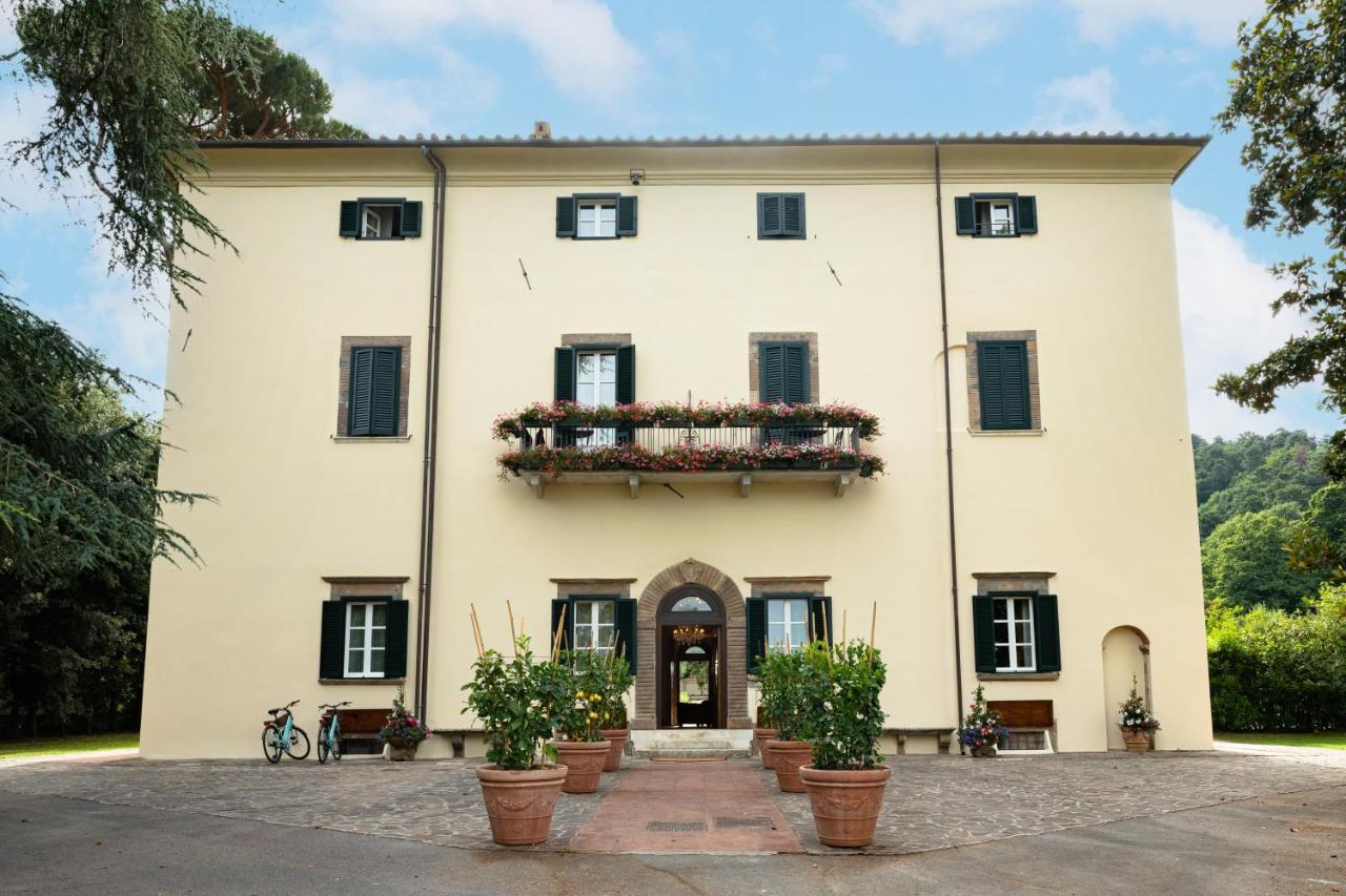 Hotel Villa San Michele ルッカ エクステリア 写真