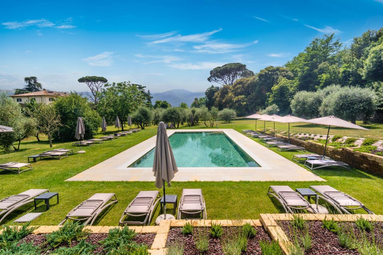 Hotel Villa San Michele ルッカ エクステリア 写真