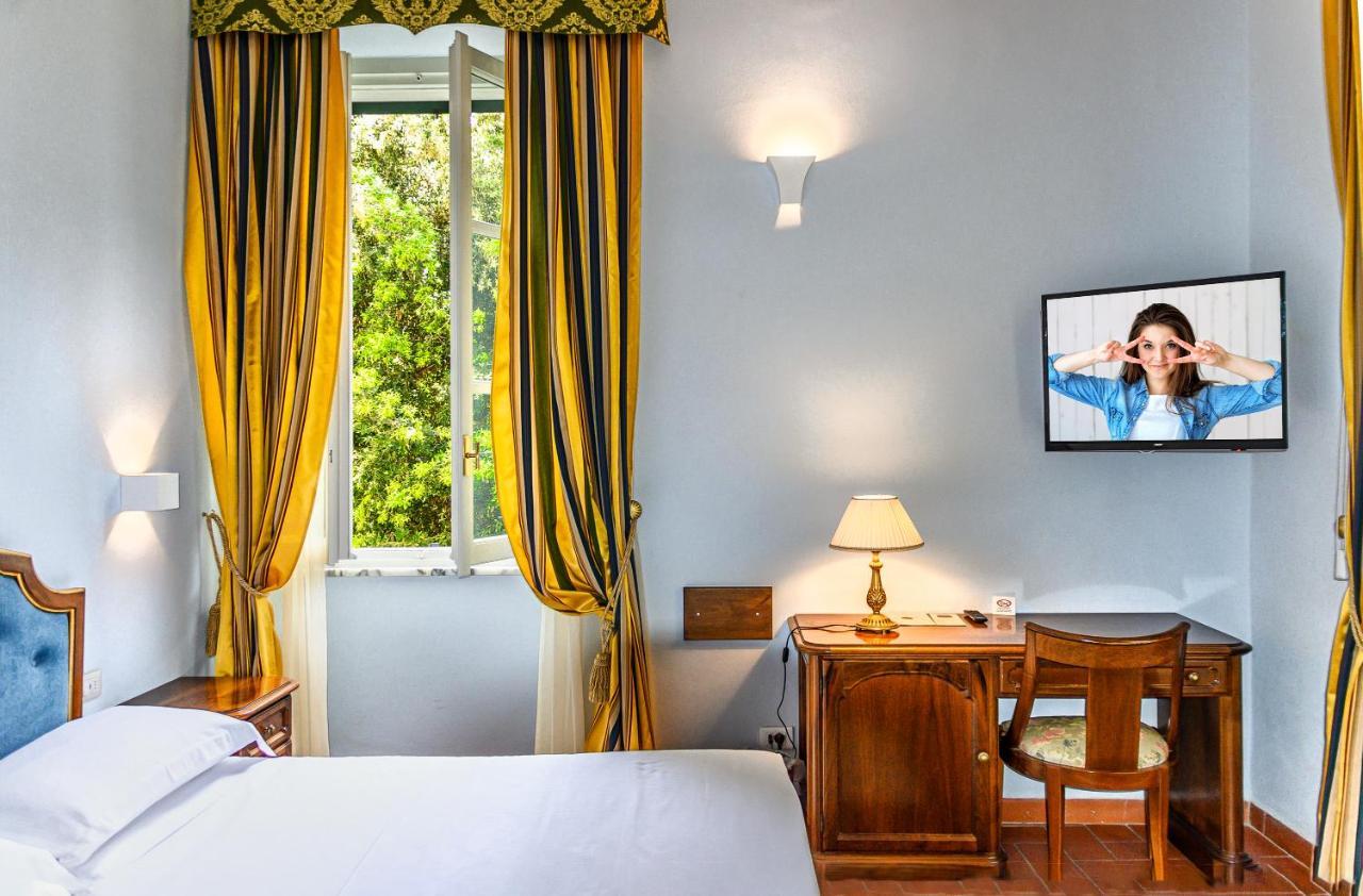 Hotel Villa San Michele ルッカ エクステリア 写真