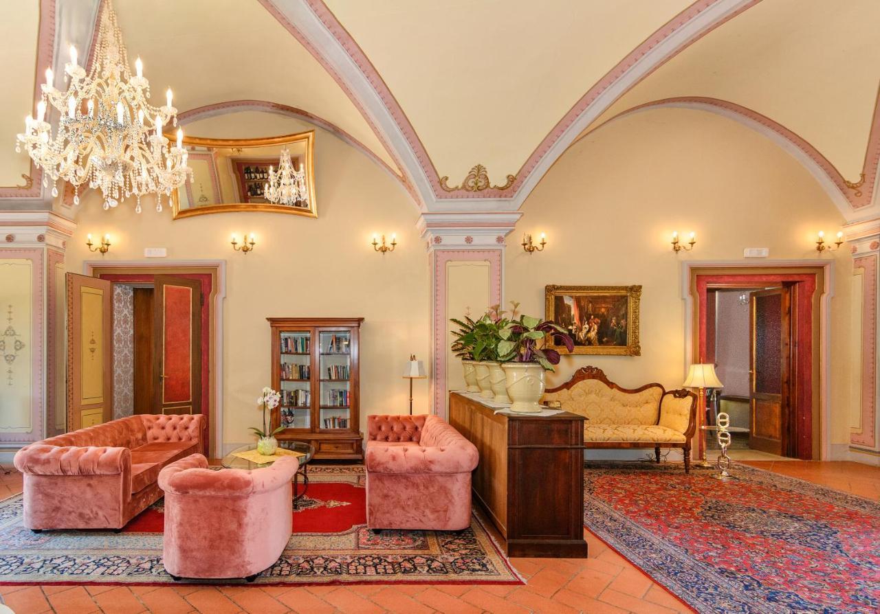 Hotel Villa San Michele ルッカ エクステリア 写真