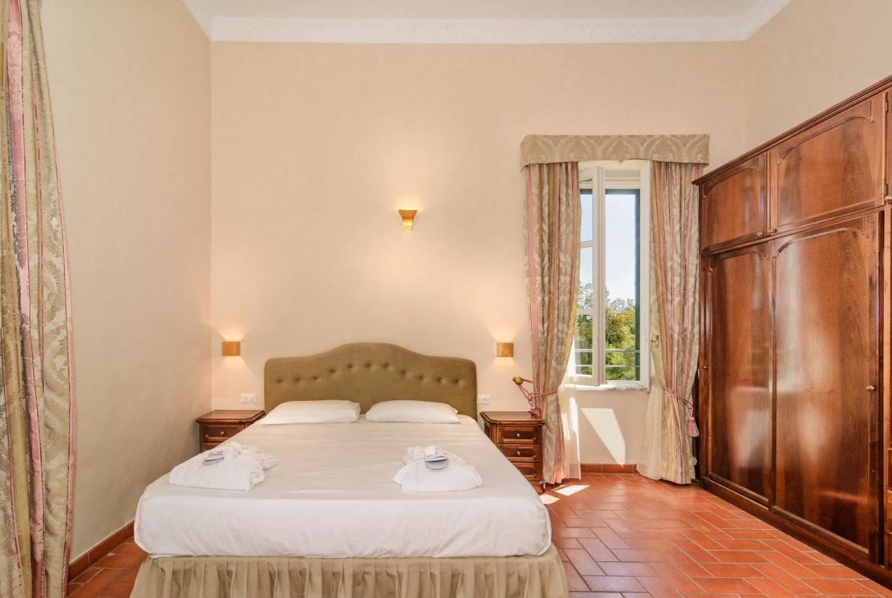 Hotel Villa San Michele ルッカ エクステリア 写真