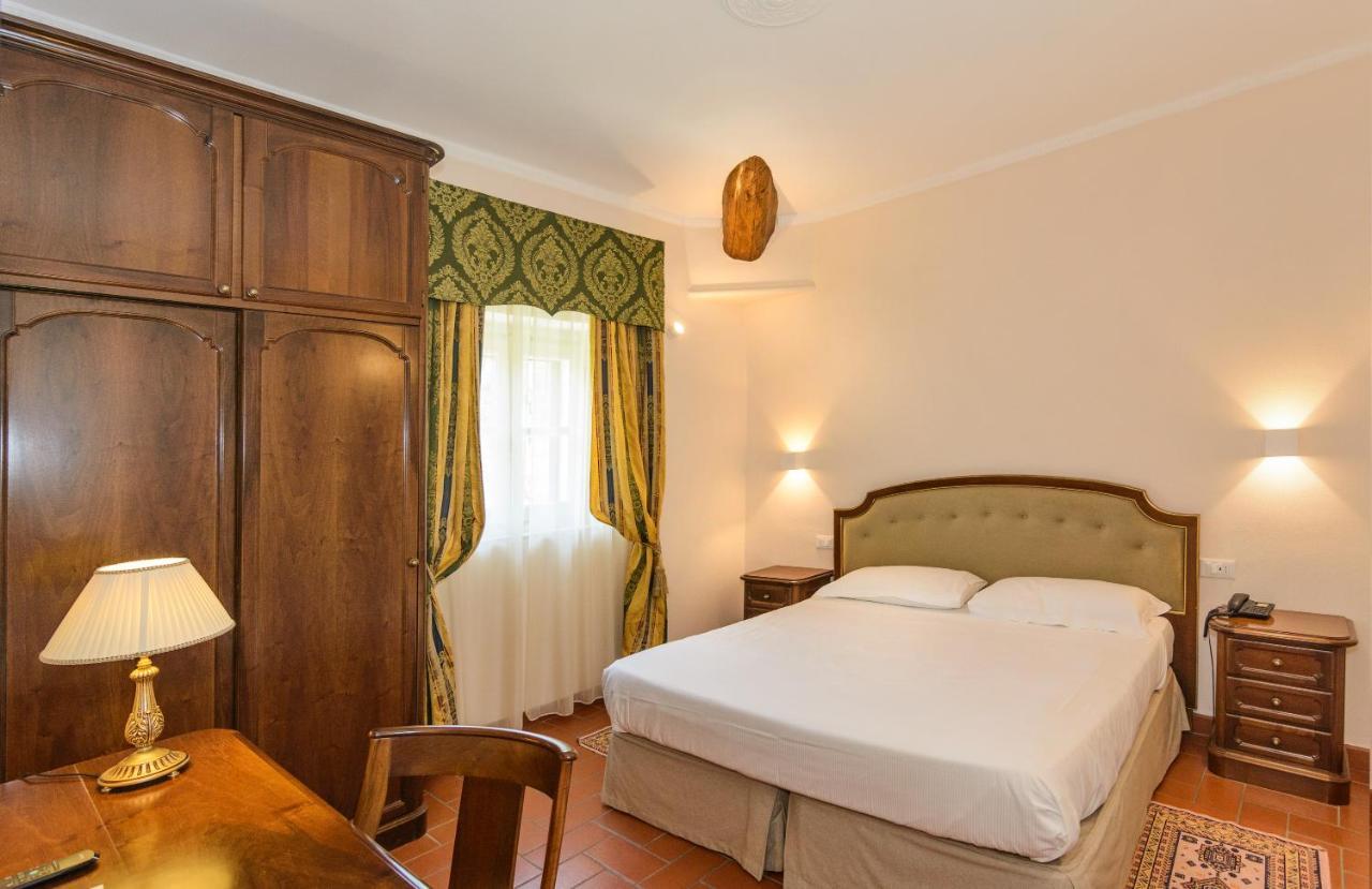 Hotel Villa San Michele ルッカ エクステリア 写真
