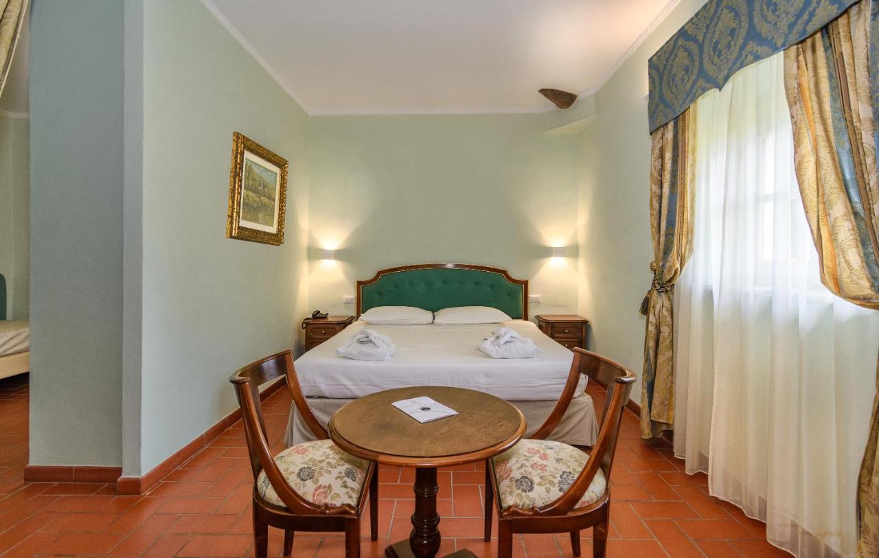 Hotel Villa San Michele ルッカ エクステリア 写真