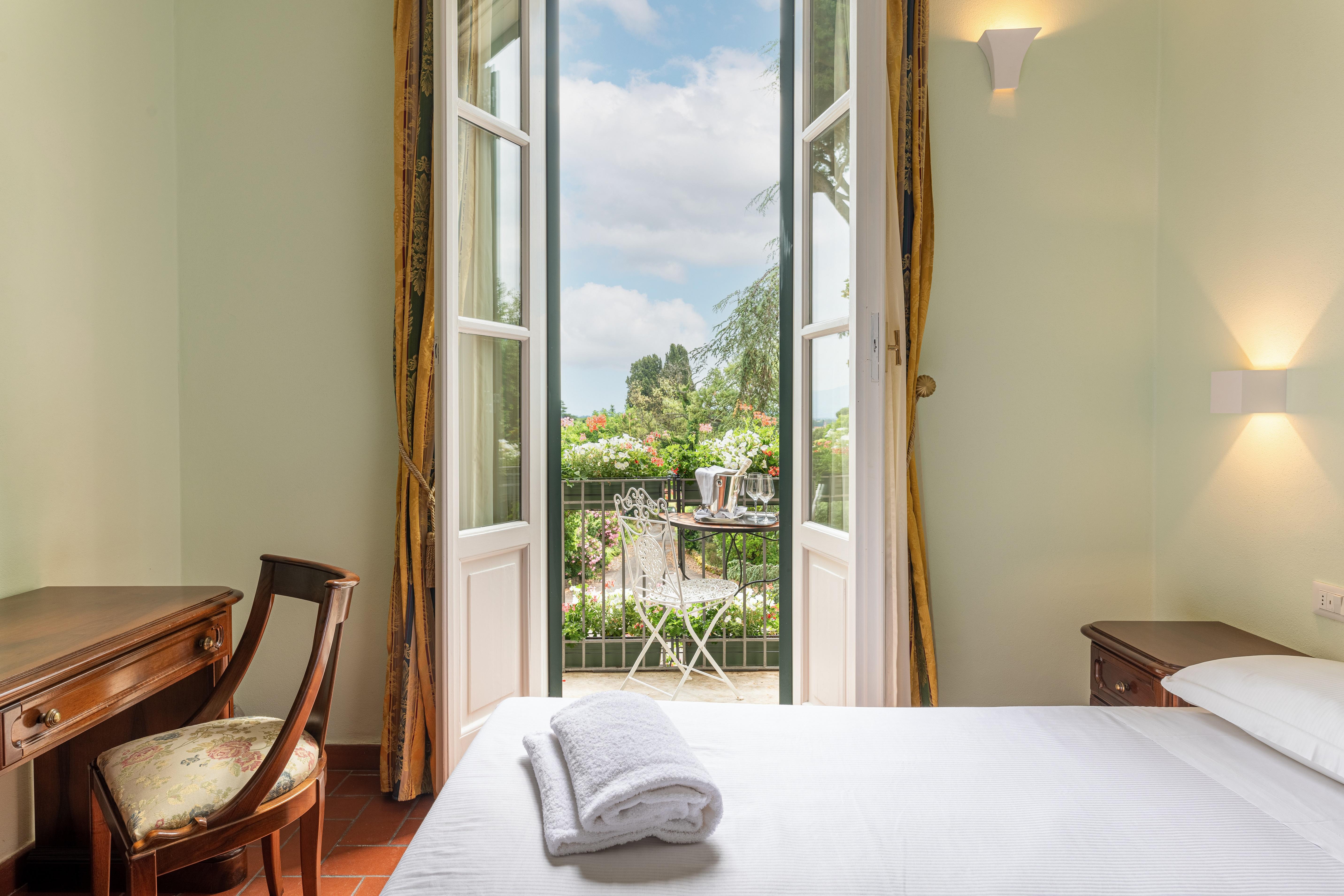 Hotel Villa San Michele ルッカ エクステリア 写真