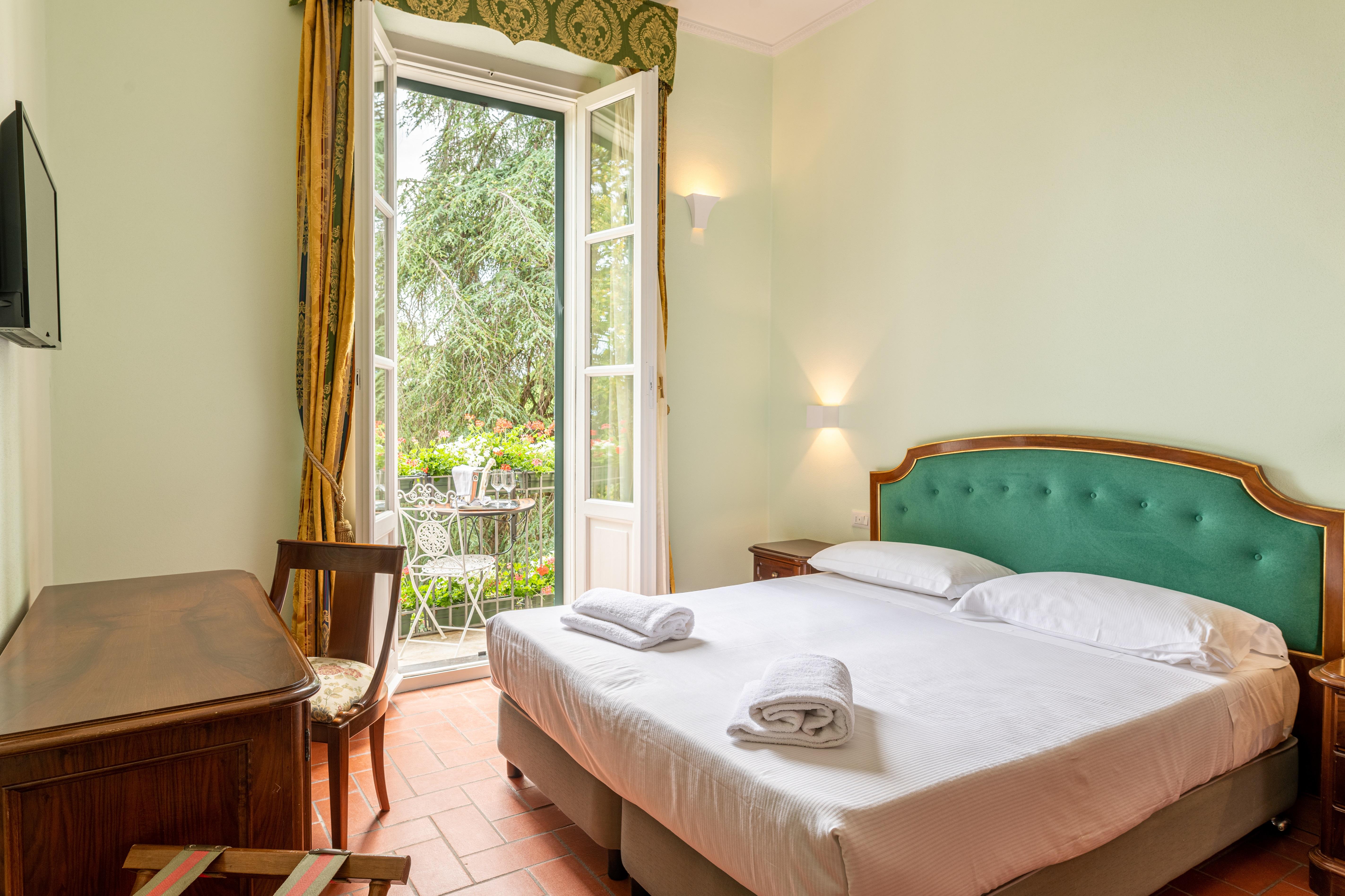 Hotel Villa San Michele ルッカ エクステリア 写真