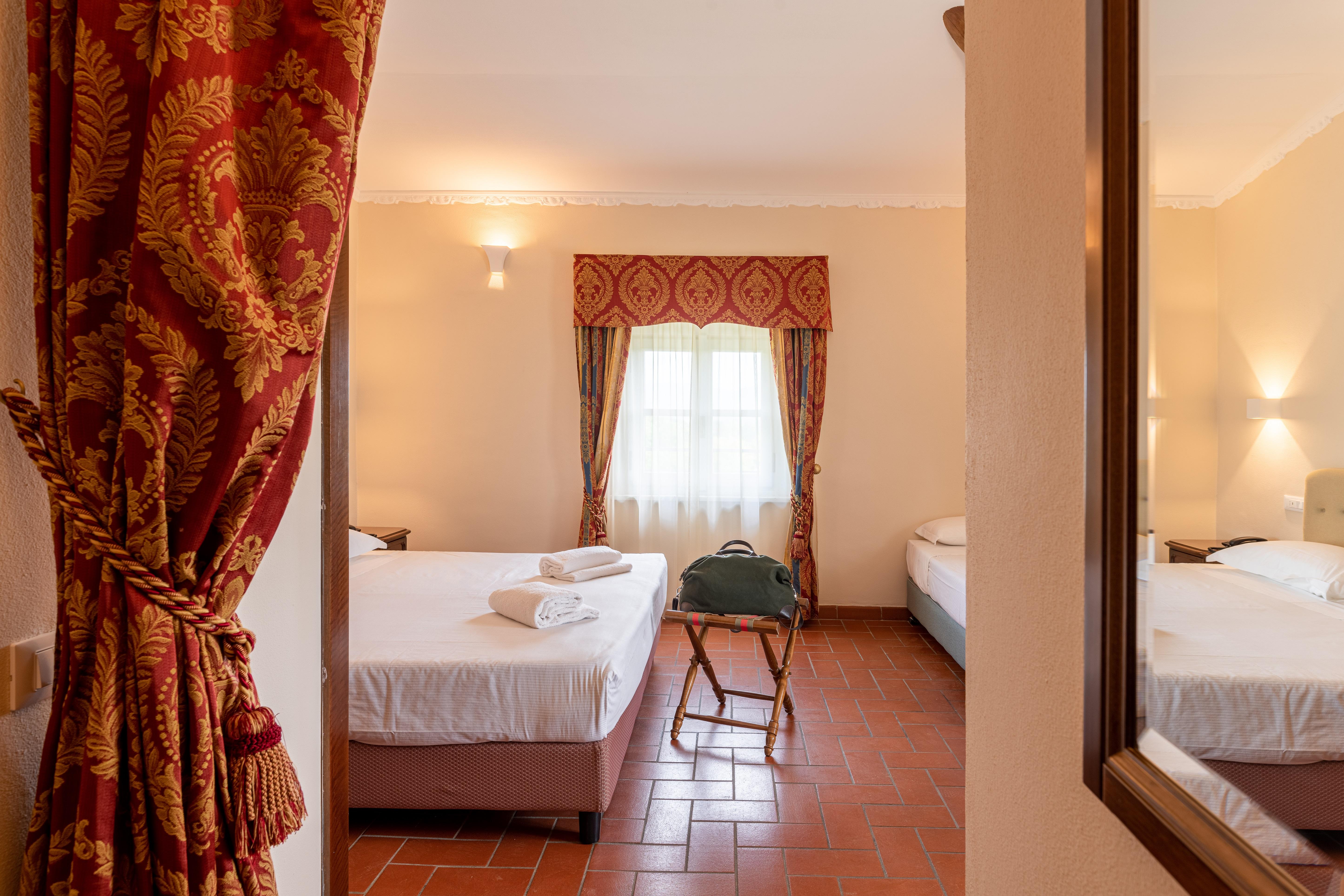 Hotel Villa San Michele ルッカ エクステリア 写真