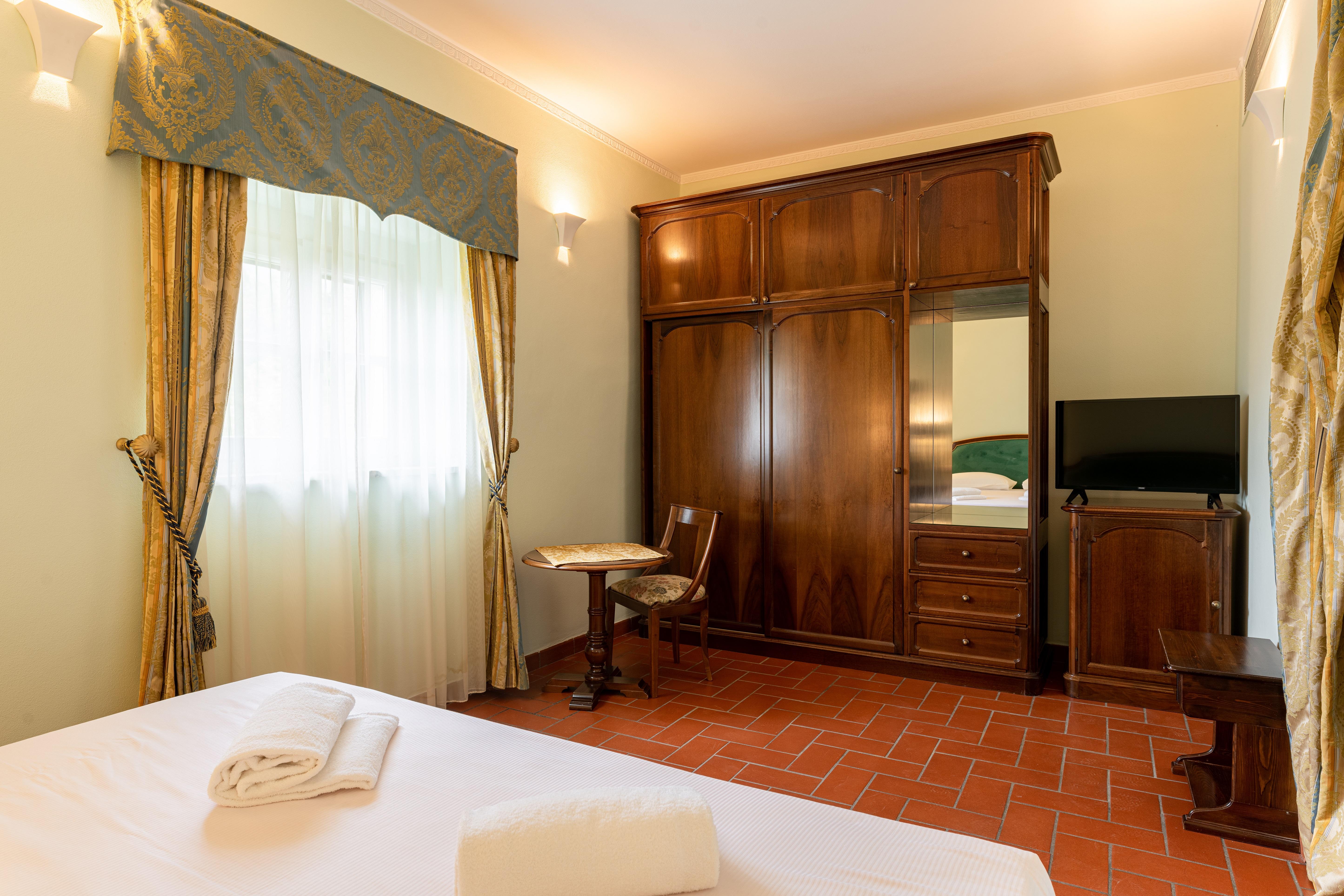 Hotel Villa San Michele ルッカ エクステリア 写真