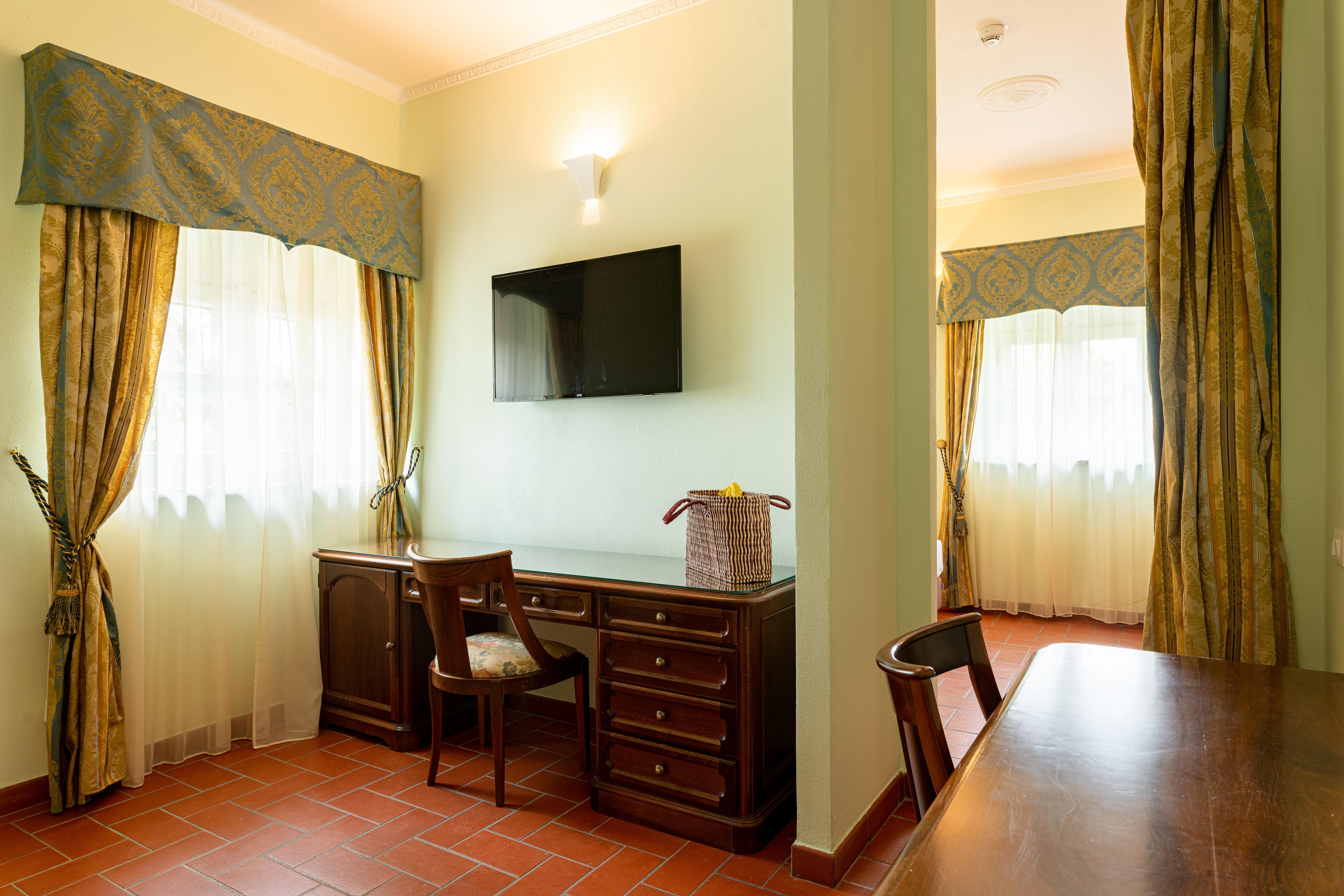 Hotel Villa San Michele ルッカ エクステリア 写真