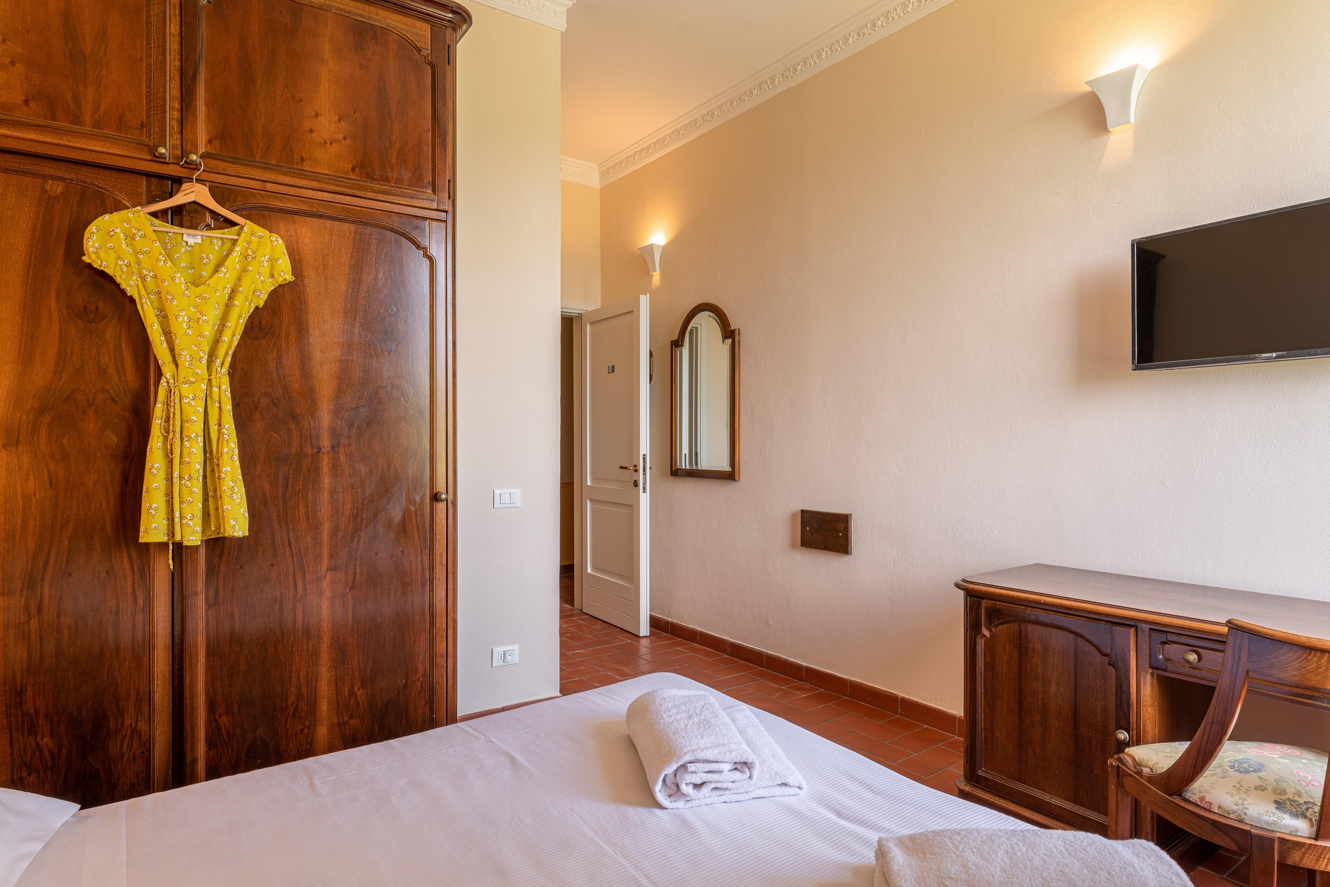 Hotel Villa San Michele ルッカ エクステリア 写真