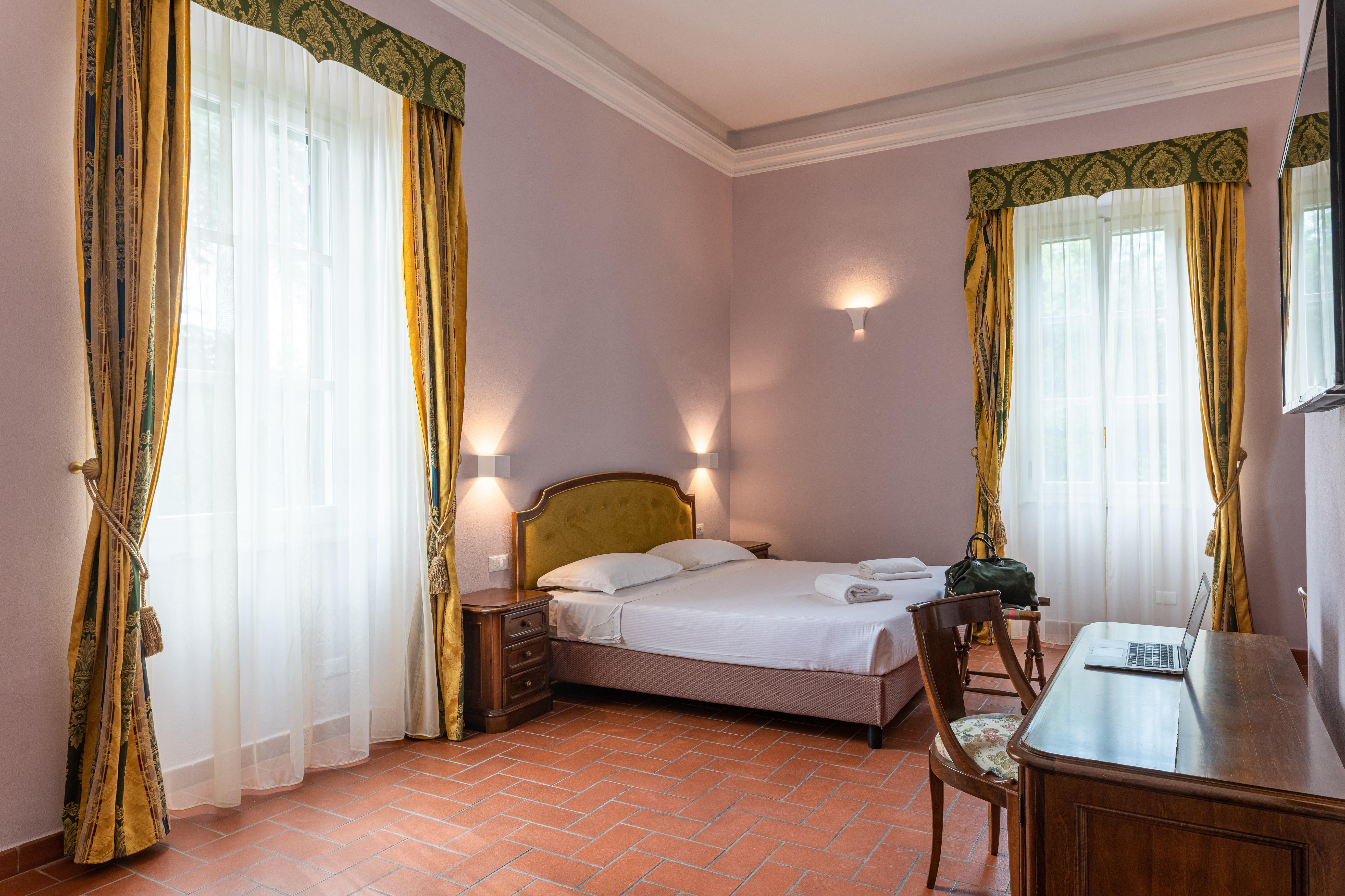 Hotel Villa San Michele ルッカ エクステリア 写真