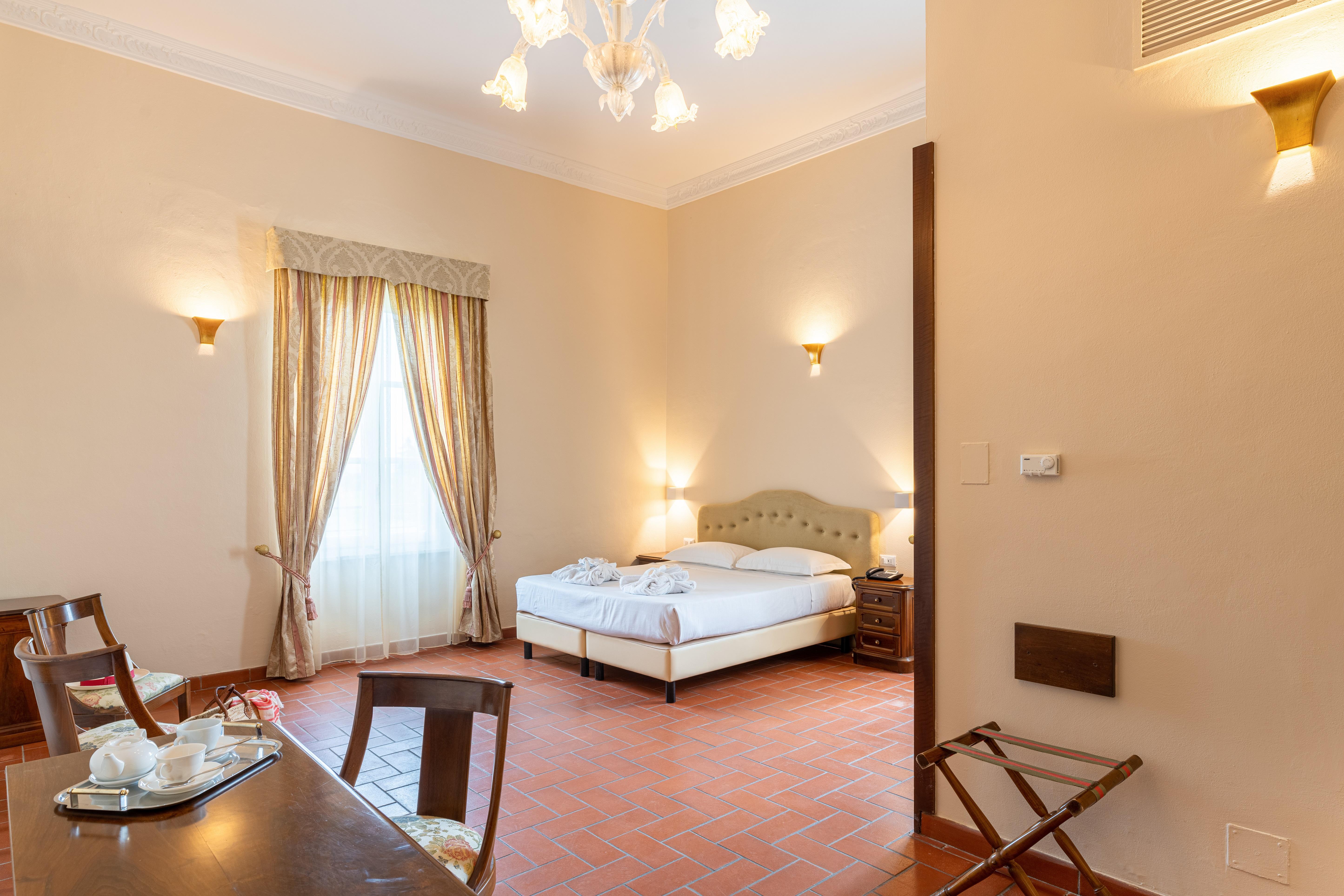 Hotel Villa San Michele ルッカ エクステリア 写真