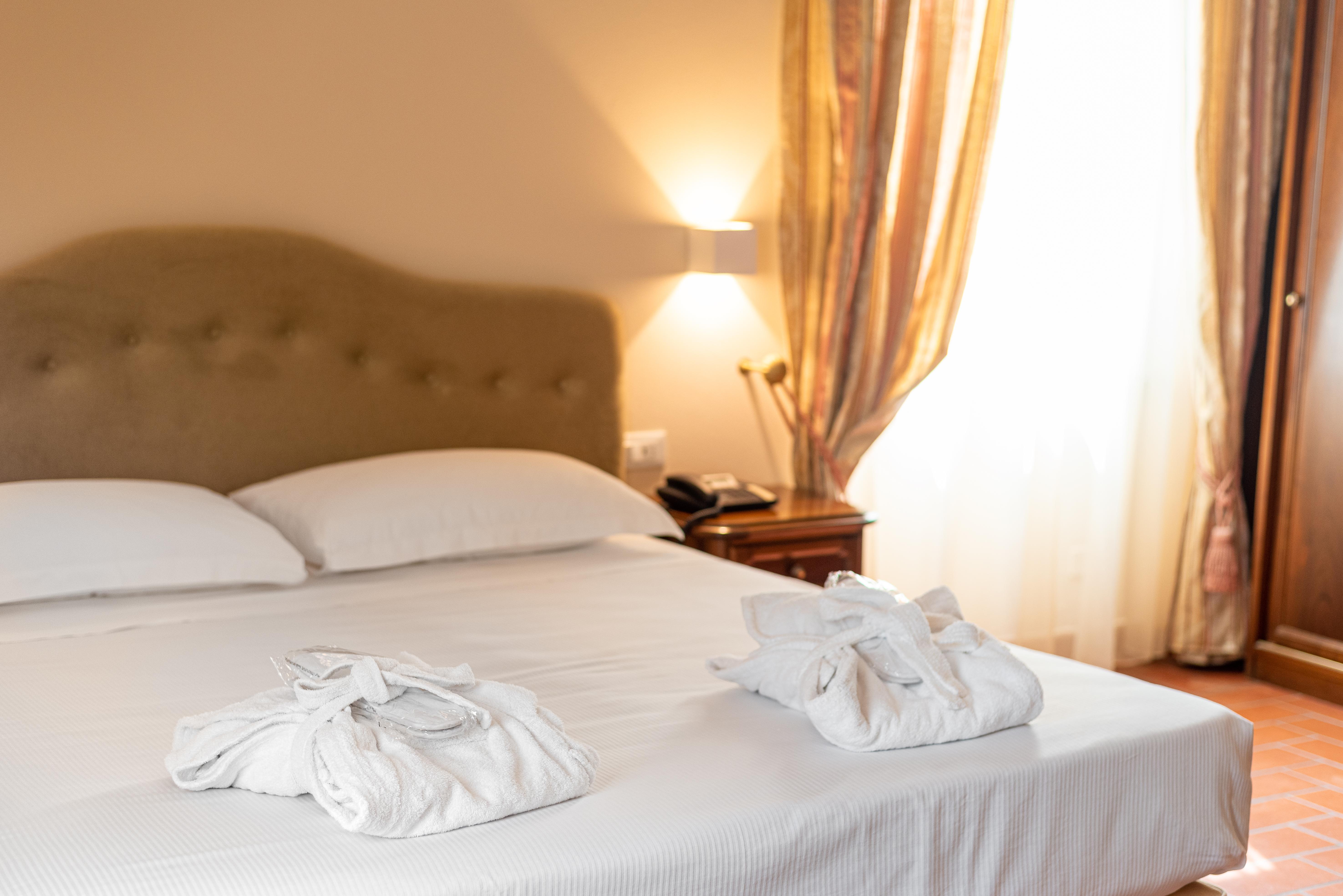 Hotel Villa San Michele ルッカ エクステリア 写真