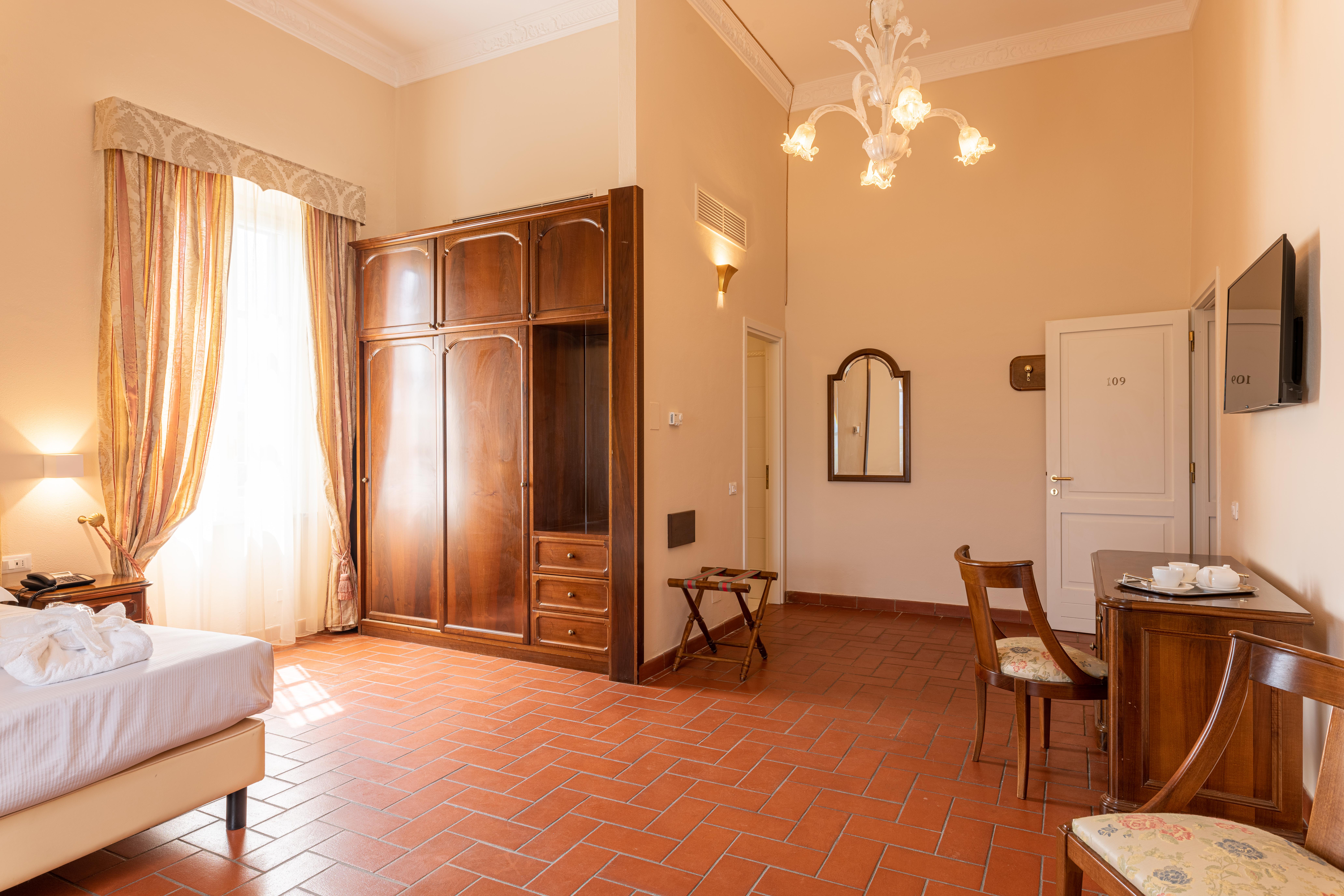Hotel Villa San Michele ルッカ エクステリア 写真