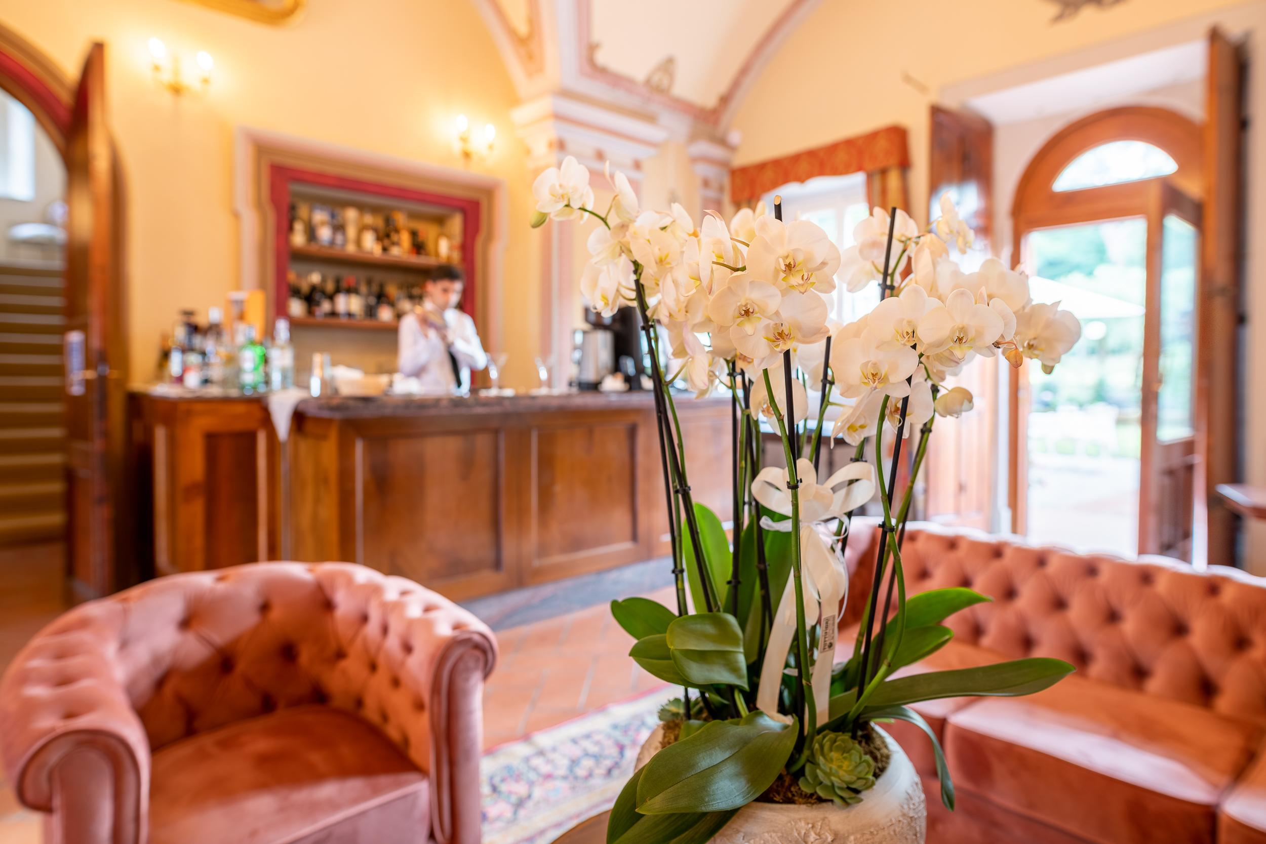 Hotel Villa San Michele ルッカ エクステリア 写真