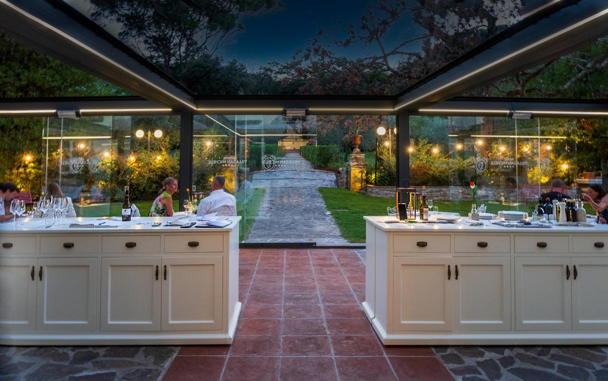 Hotel Villa San Michele ルッカ エクステリア 写真