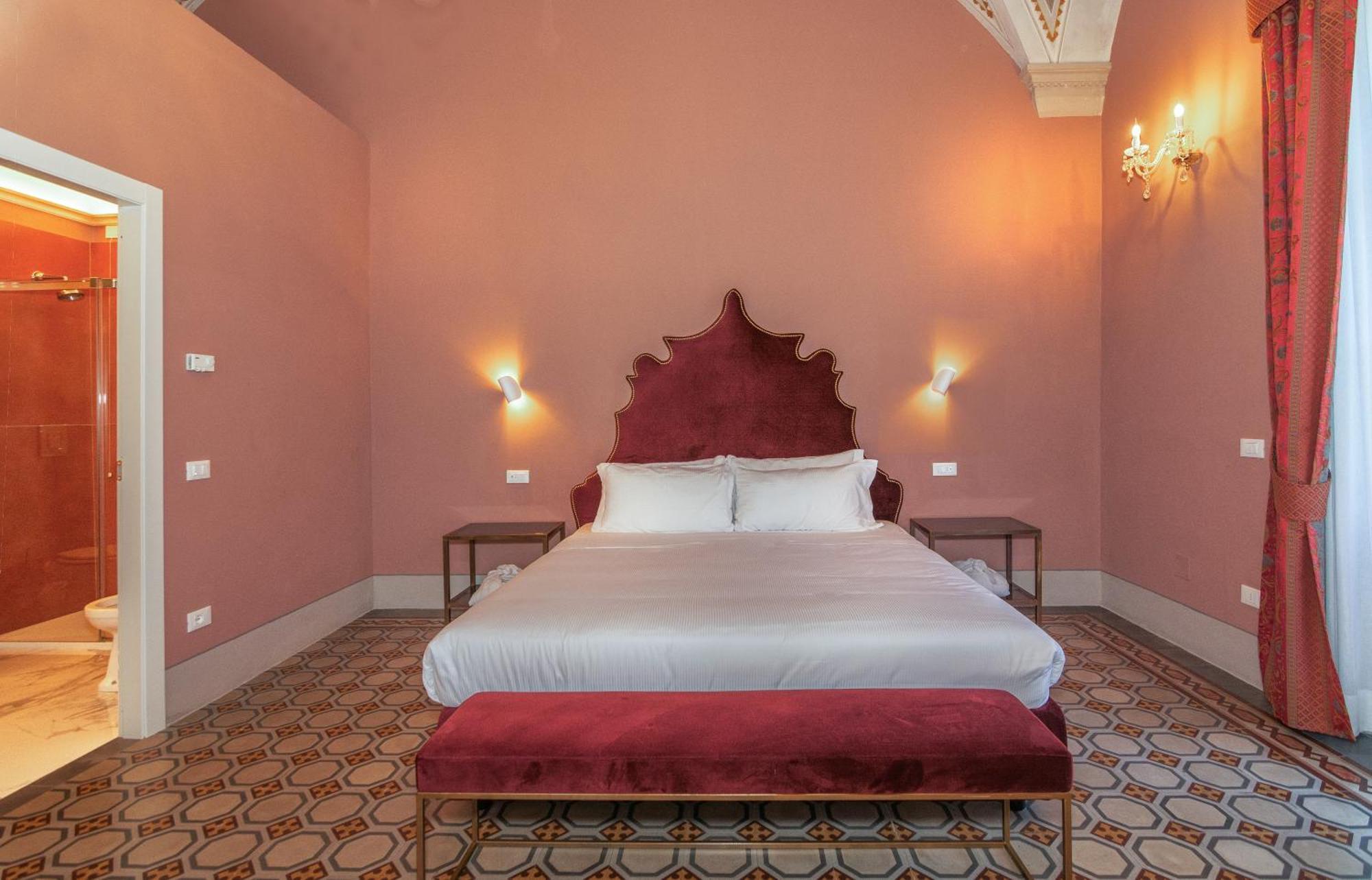 Hotel Villa San Michele ルッカ エクステリア 写真
