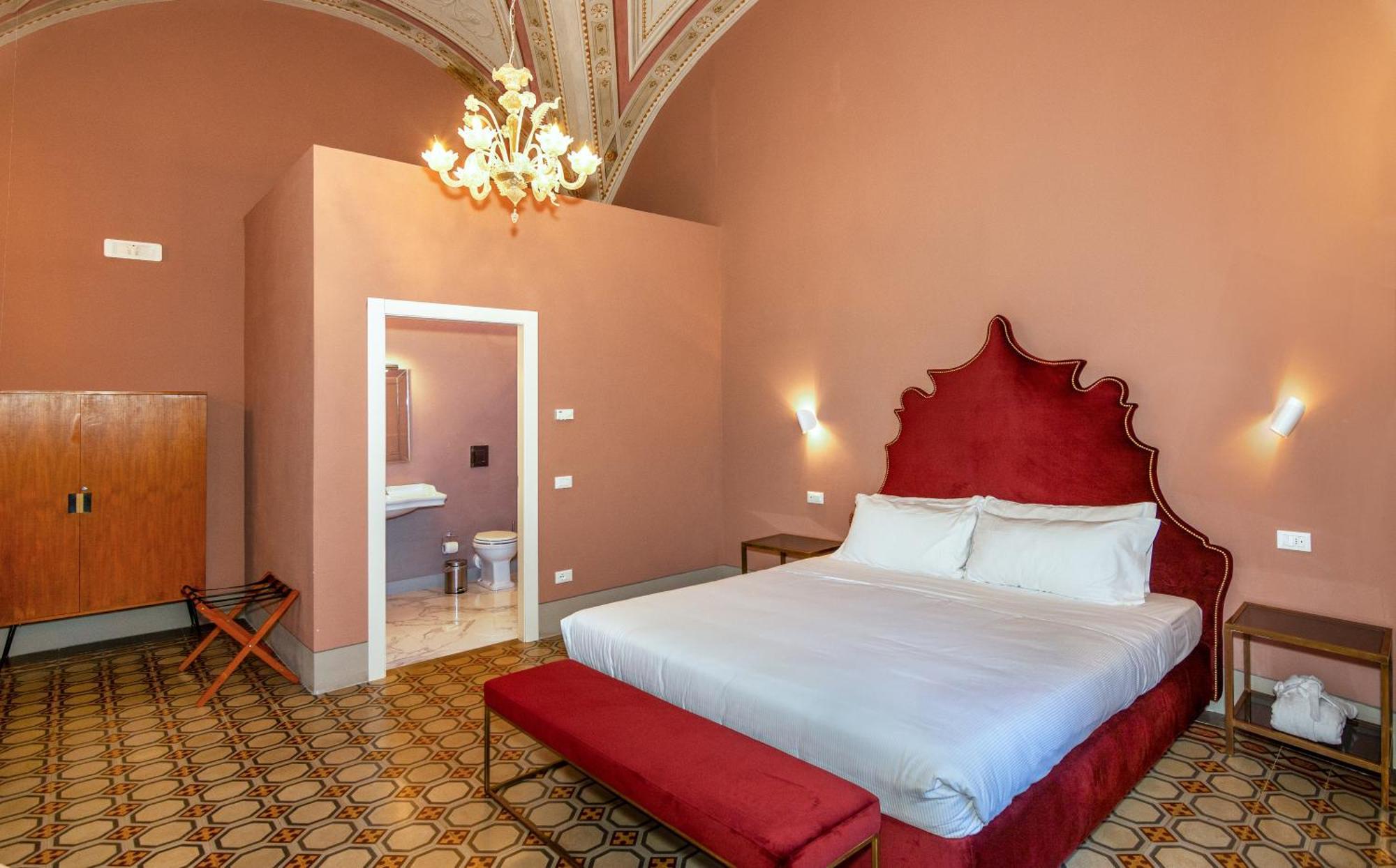 Hotel Villa San Michele ルッカ エクステリア 写真