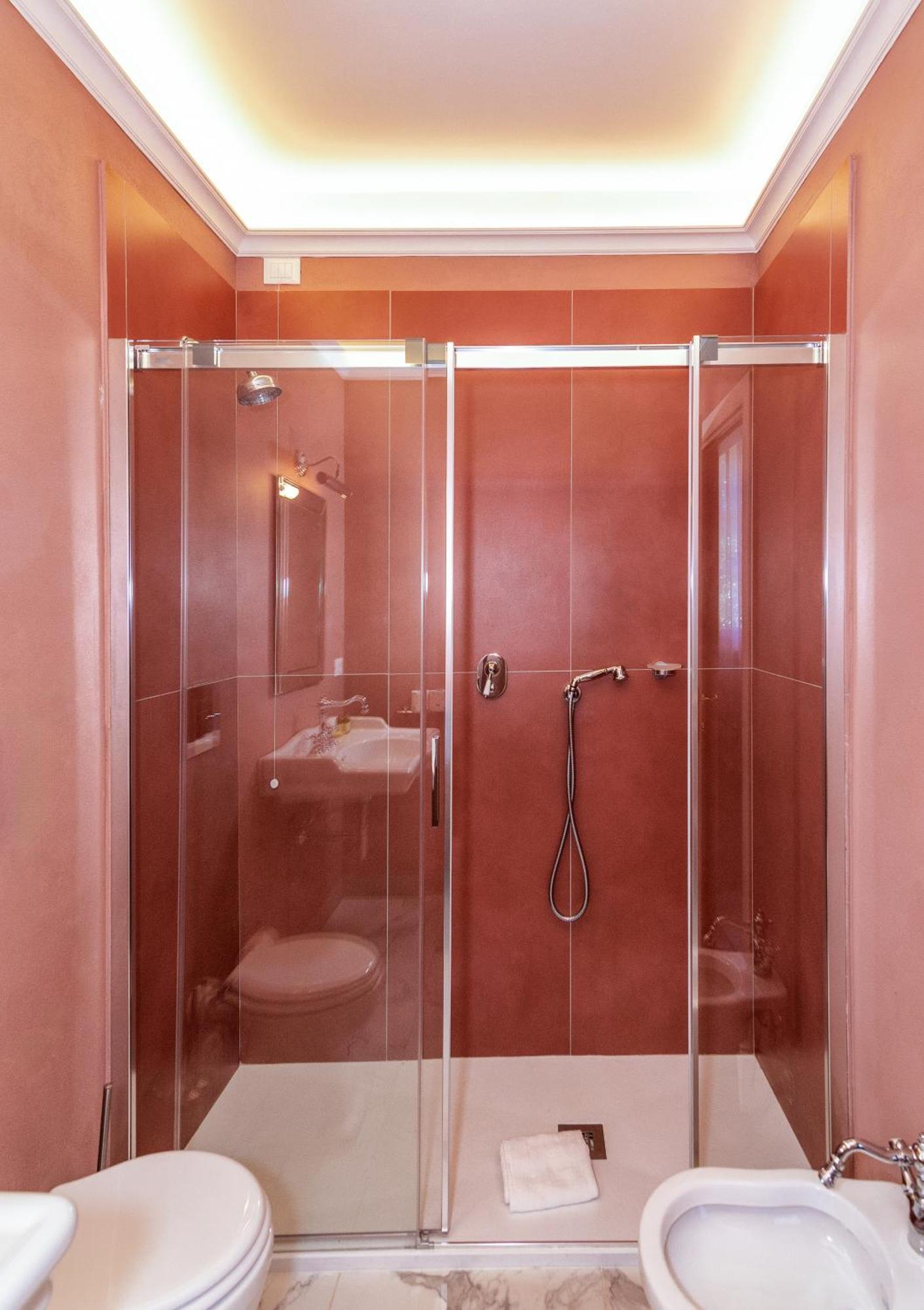 Hotel Villa San Michele ルッカ エクステリア 写真